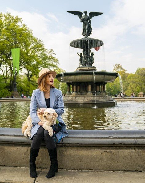 Джессика Честейн/instagram.com/jessicachastain/