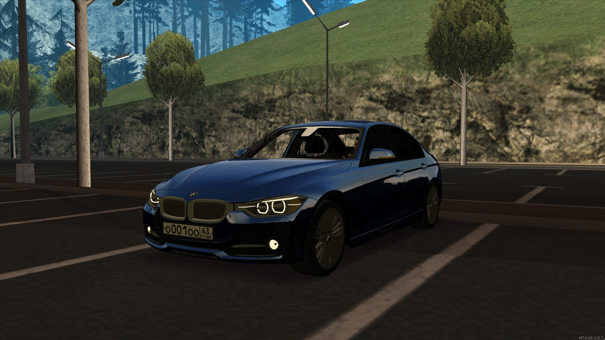 BMW 335i для MTA San Andreas | MTA Resource | Дзен