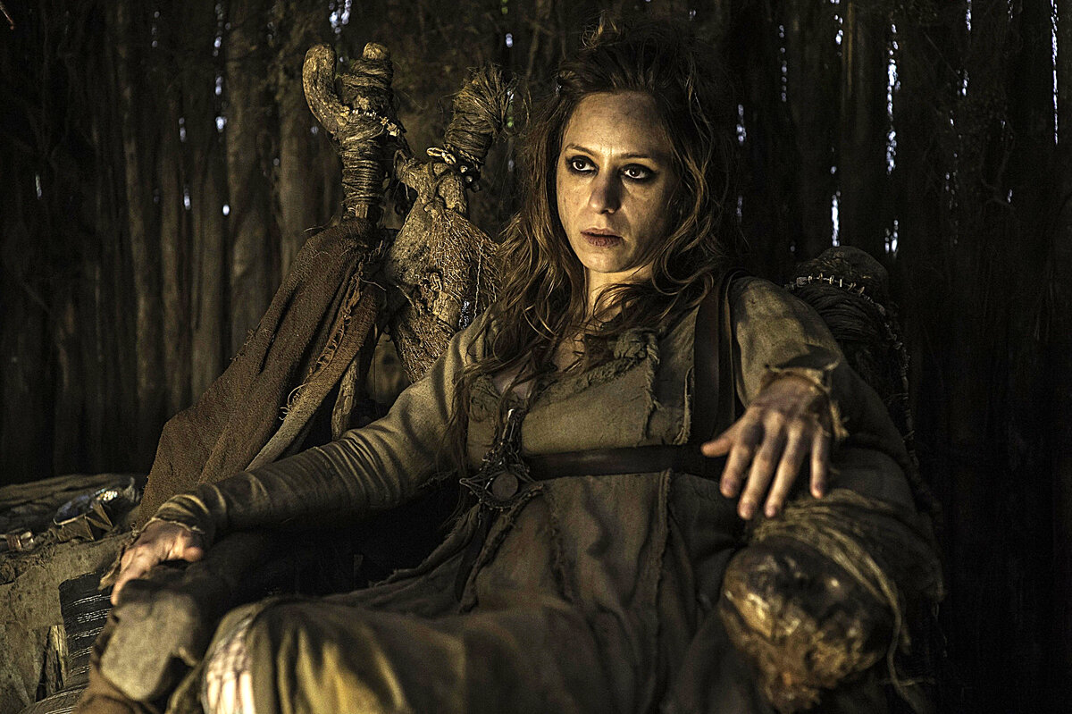 Мэгги Лягушка. "Игра престолов". Источник gameofthrones.fandom.com