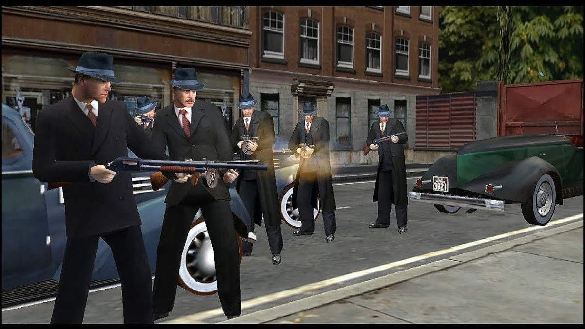 Mafia: The City of Lost Heaven