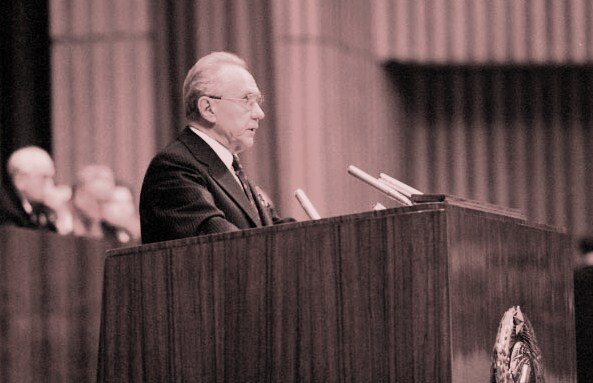 Алексей Косыгин 