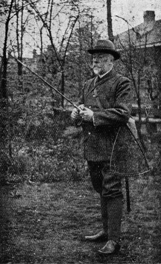 Барон П.Г. Черкасов - фото из Википедии.