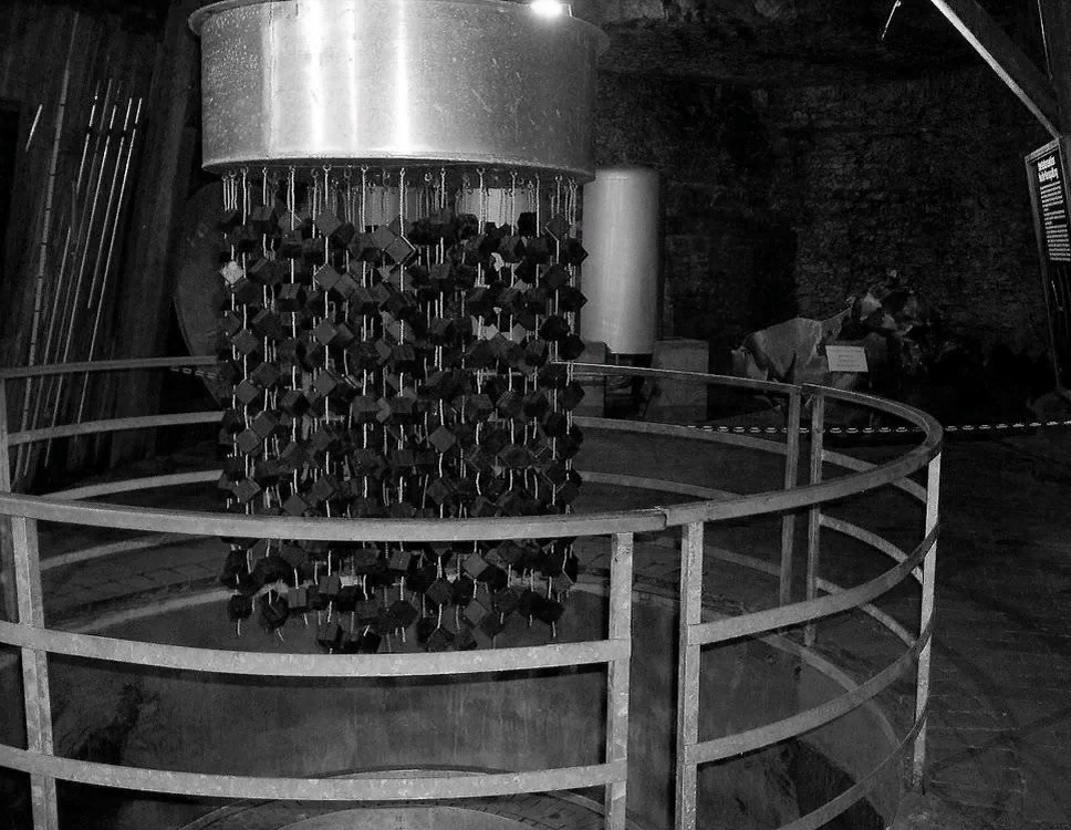 Центрифуга фашистской Германии