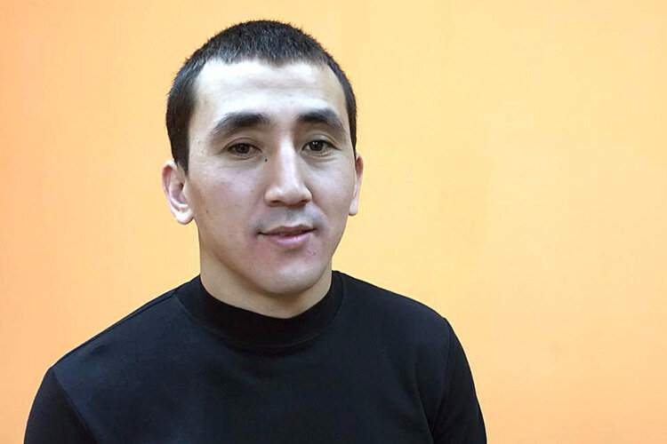 Чынгыз Анарбек уулу. Фото с сайта Zpress.kg