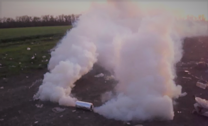 общество и политика, времена СССР, дымовуха, дым