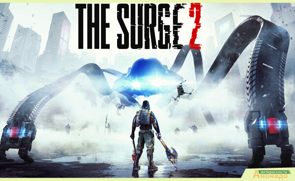 The Surge 2 (2019)