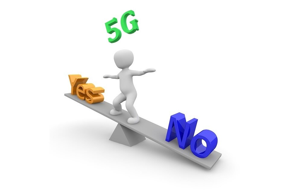 за и против 5G