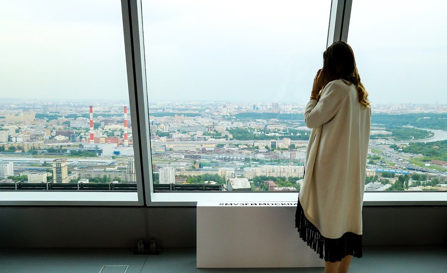 Музей Москва-Сити