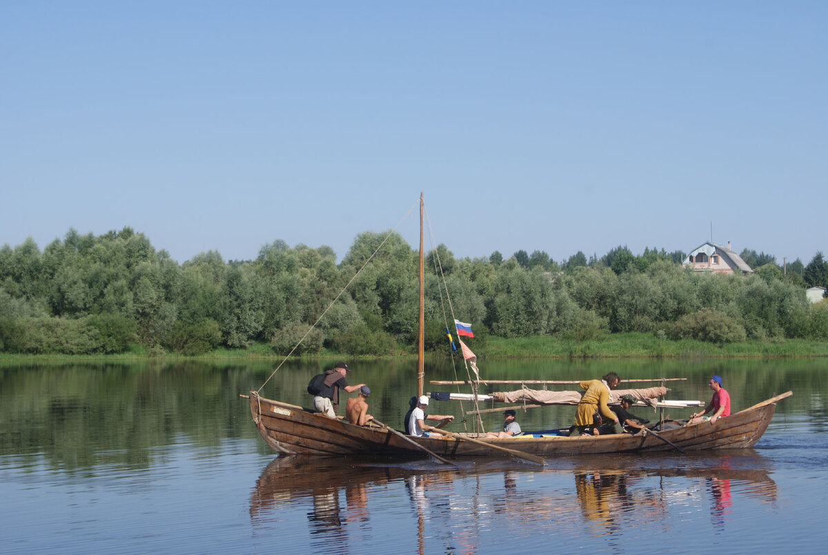 Экспедиция Нево