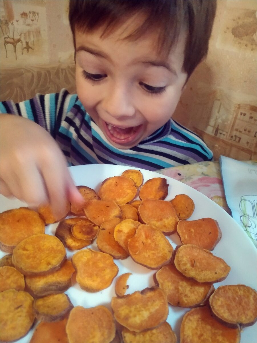 В кожуре этого овоща в 3 раза больше антиоксидантов, чем во всех других овощах!!!