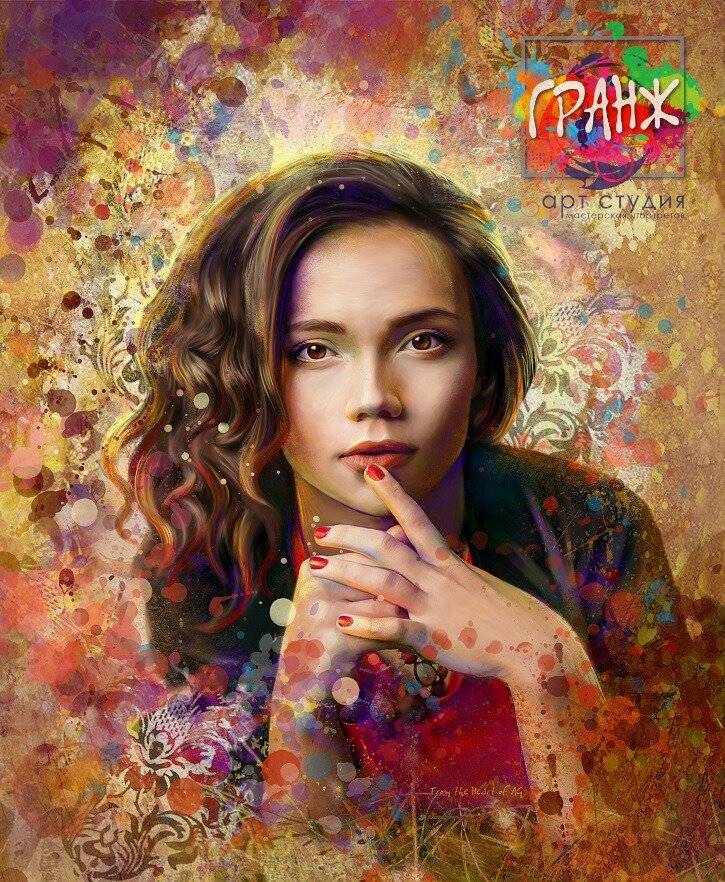 Подарок на День Святого Валентина