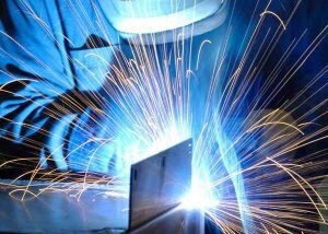 Что делать, если нахватался зайчиков при сварке?