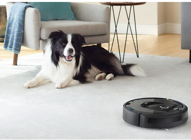 Roomba from oficial site