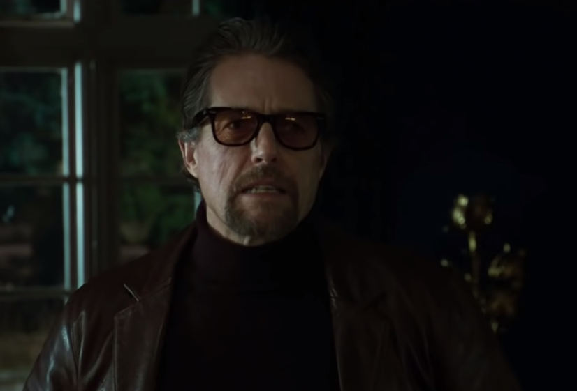 У Хью Гранта - тоже одна из главных ролей