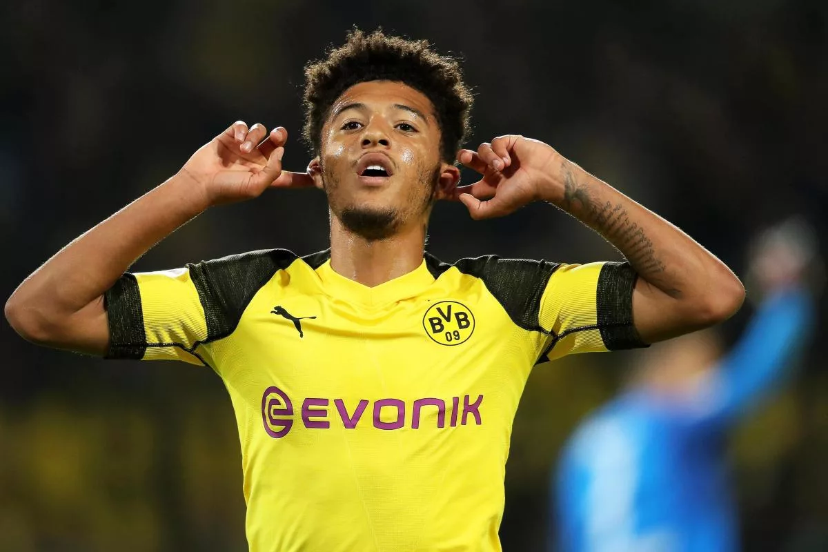 Jadon sancho