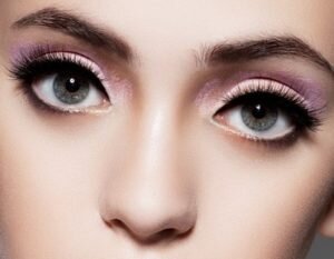 Искусство увеличения глаз с помощью макияжа