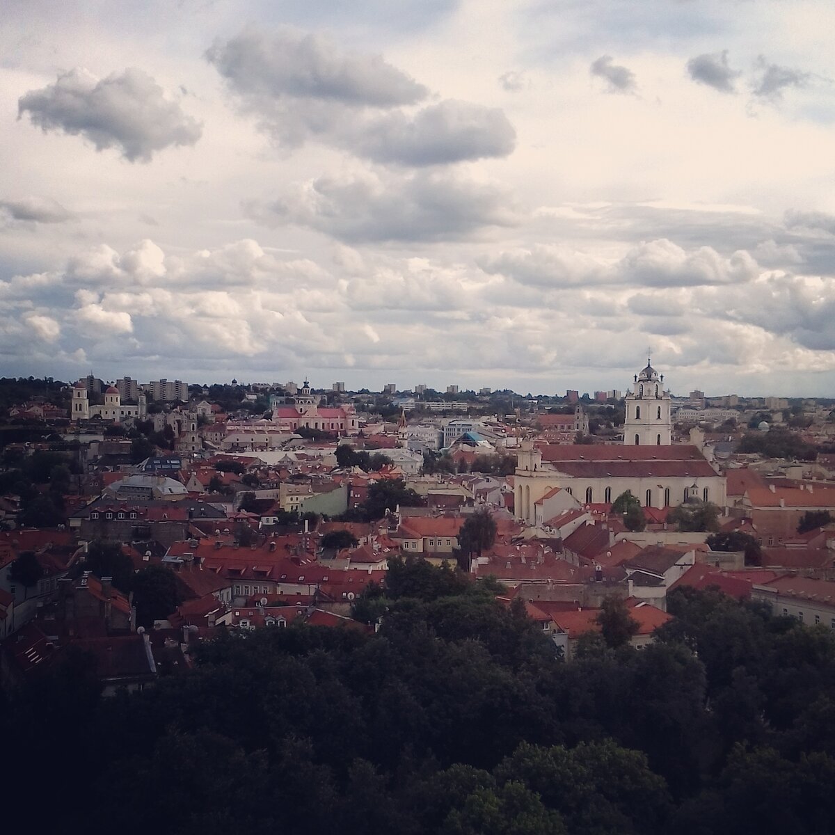 Вильнюс - это столица Литвы и самое посещаемое туристами место. Старый город Вильнюса считается самым большим в Европе и включен в список Всемирного наследия ЮНЕСКО.