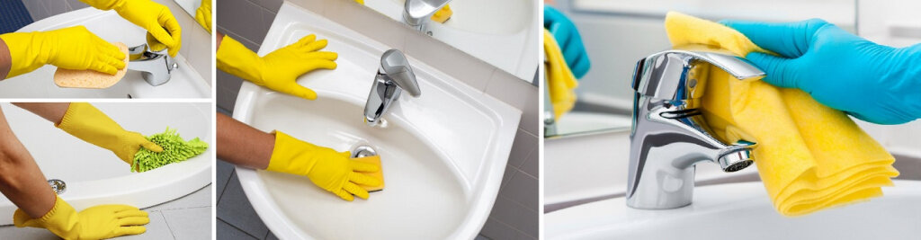 Правила дезинфекции ванной комнаты