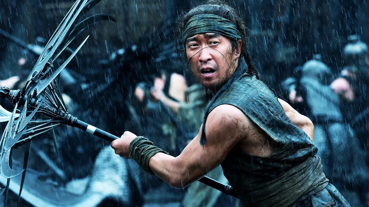 Кадр из фильма: "Тень"