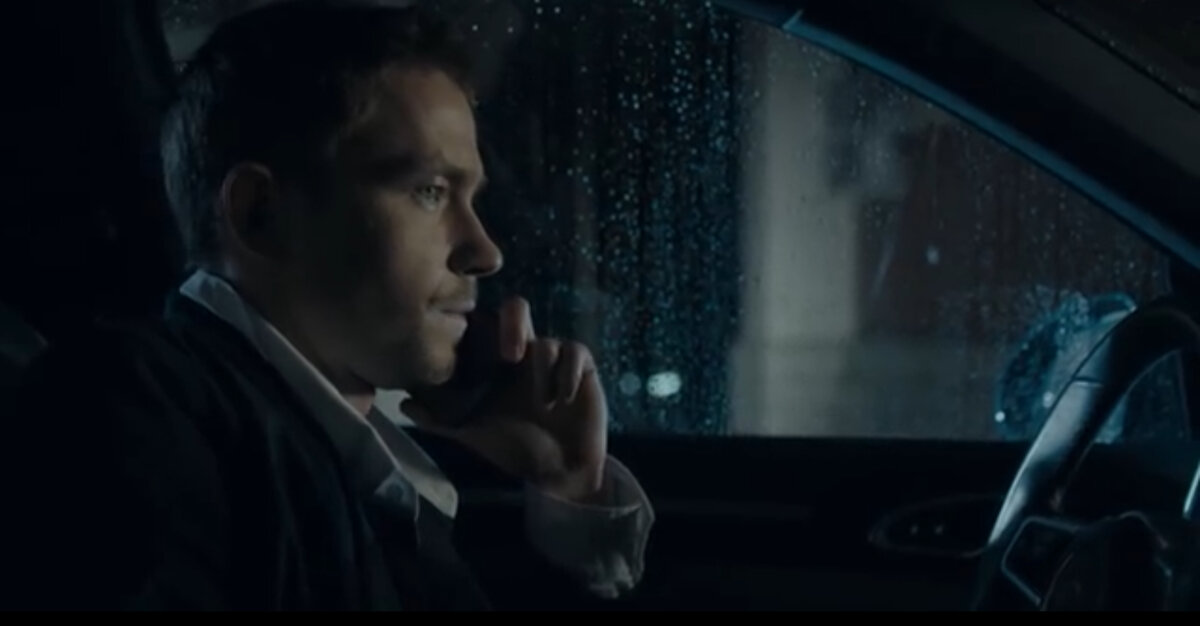 Кадр из фильма. Скрин с экрана.