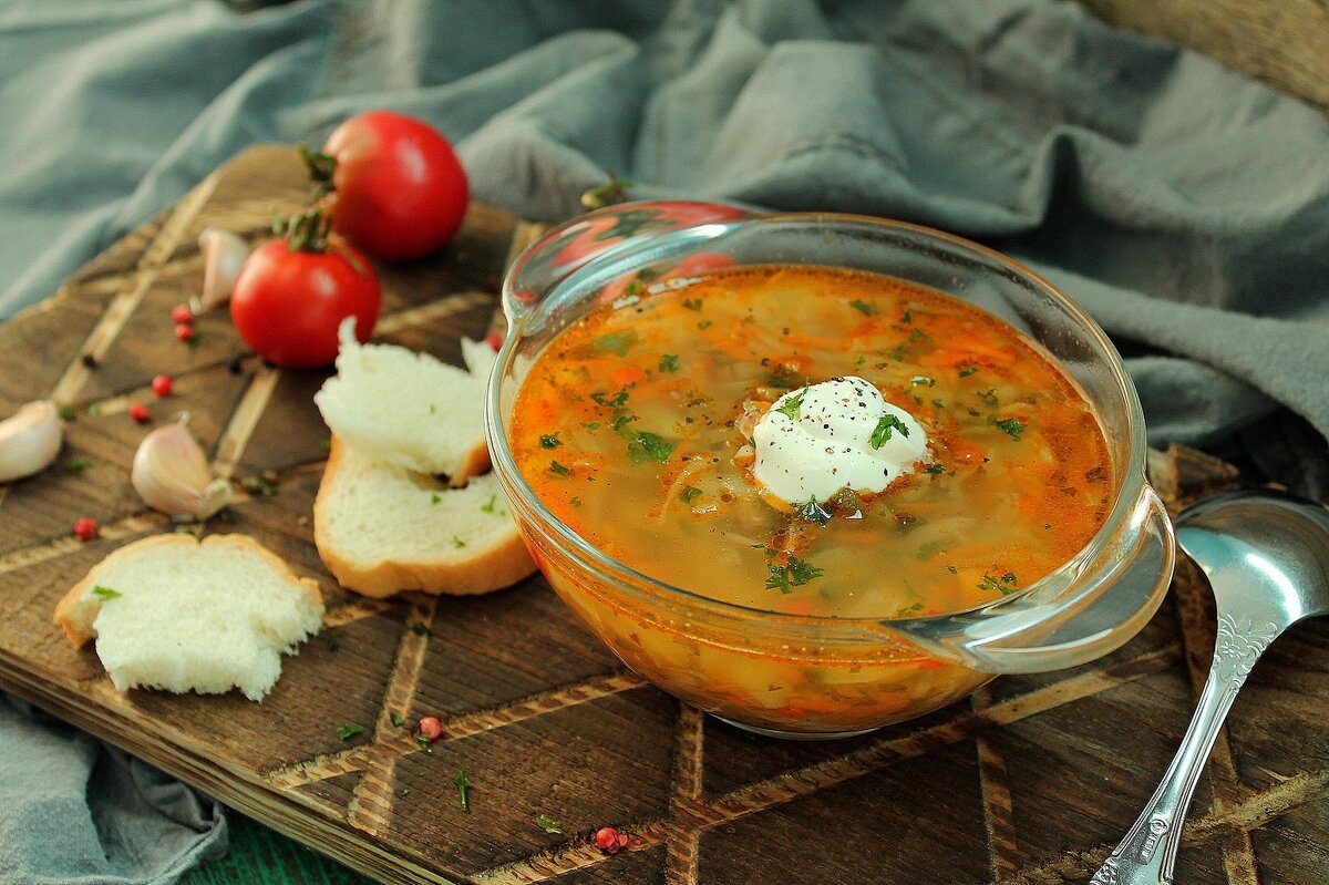 Щи из свежей капусты 🍲Легкий рецепт. | Едим Вкусно. Рецепты | Дзен