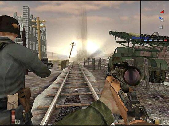 Рис.2 Gameplay