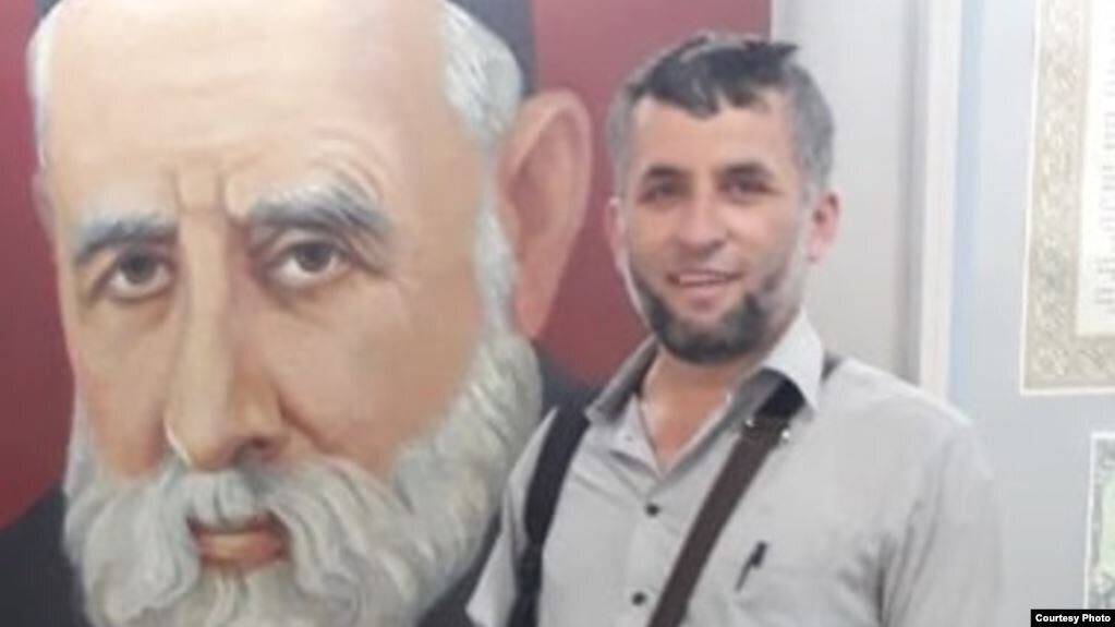 Доктор философских наук Асадулло Каримов
