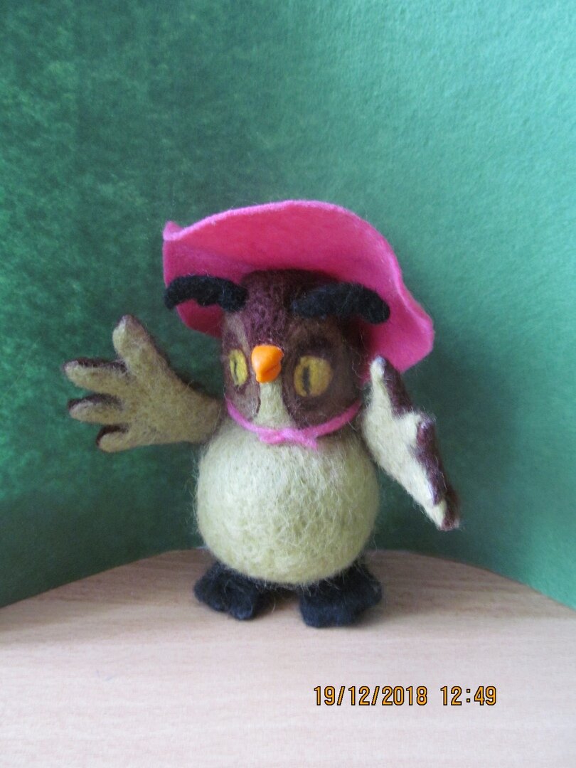 Это Сова из той же сказки