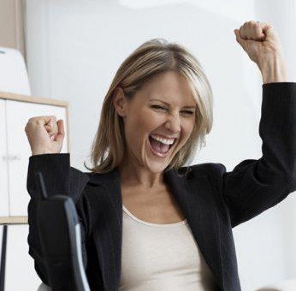 Успех в личной и профессиональной жизни!