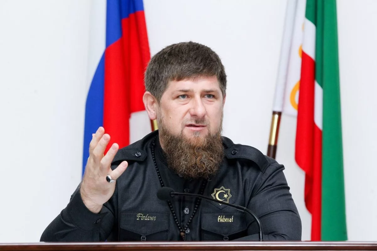 Кадыров уйдет