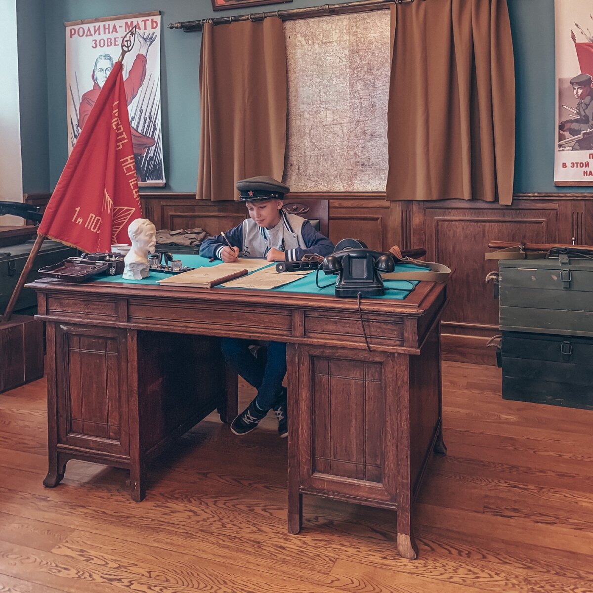 Фото из личного архива