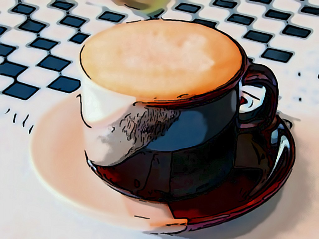 Шоколадный «Баваруаз»