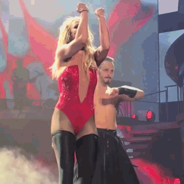 Бритни в Вегасе