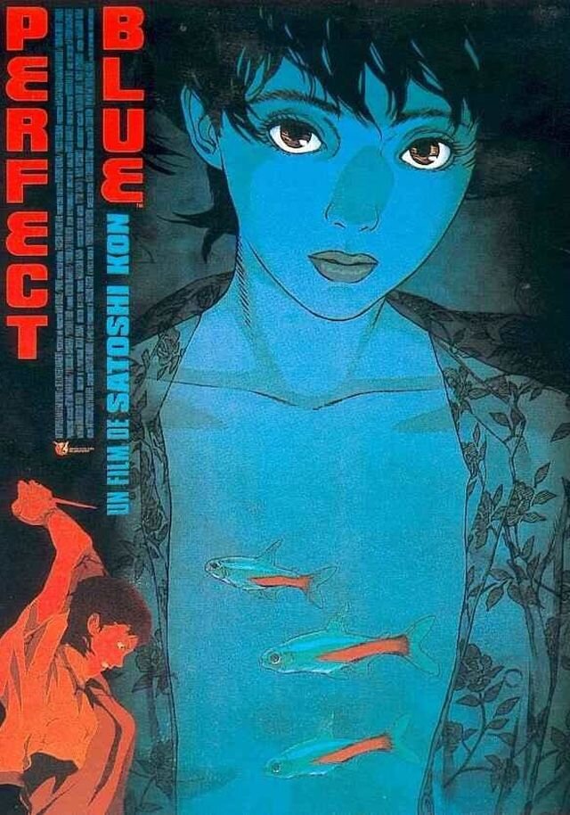 Постер к аниме "Идеальная грусть"