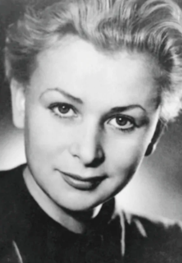 Валентина Серова