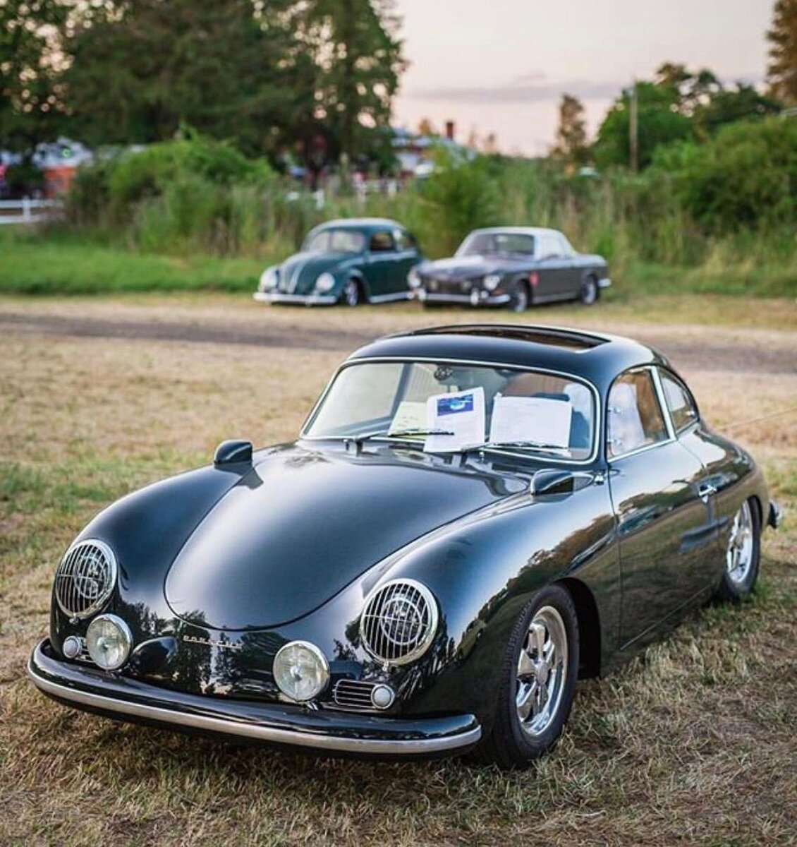 Porshe 356