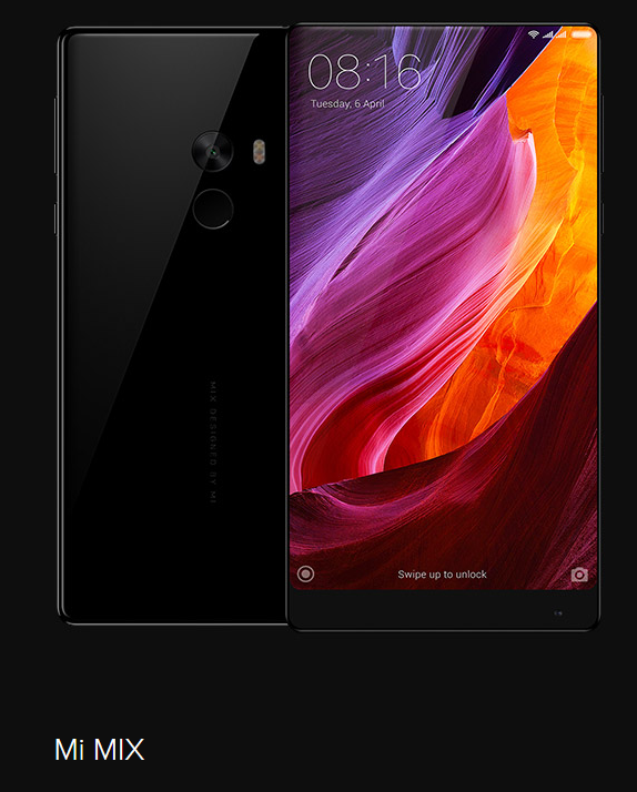 Mi MIX 