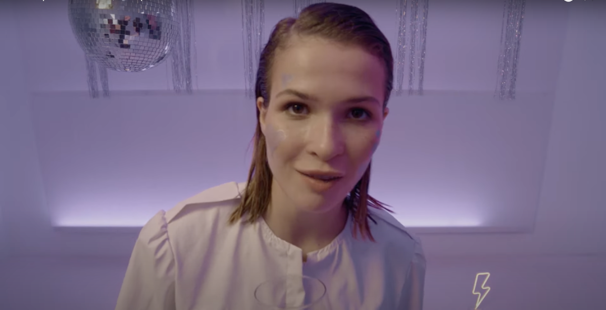 Кадр из сериала «Марта»