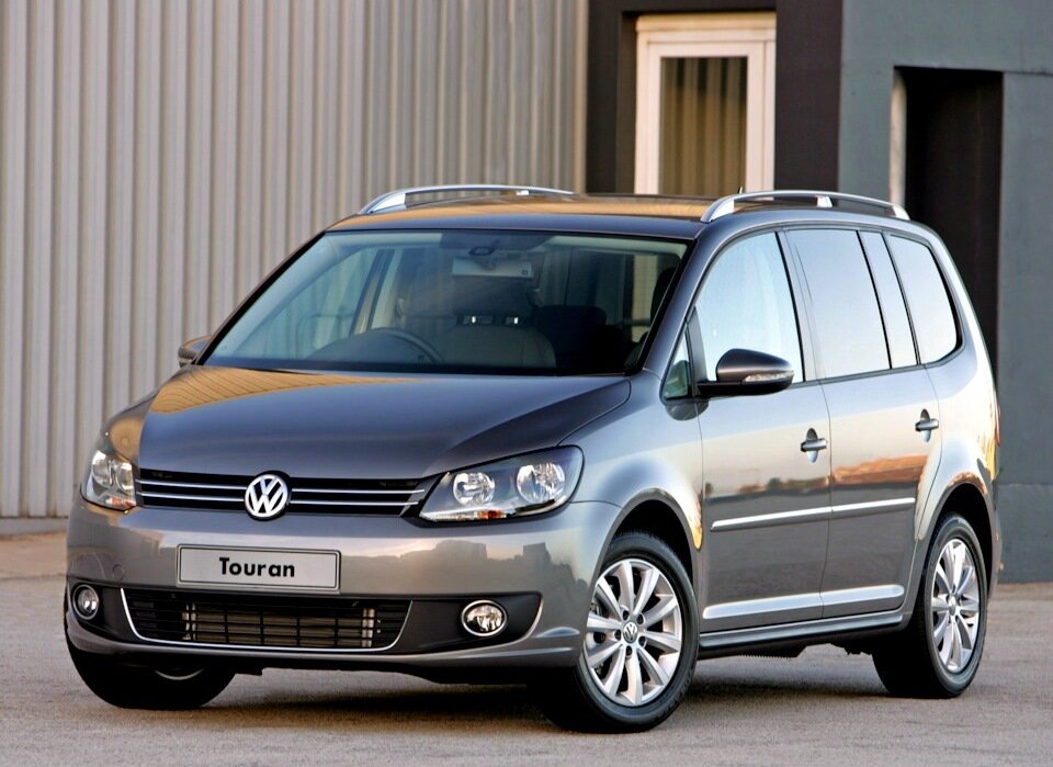 Volkswagen Touran I