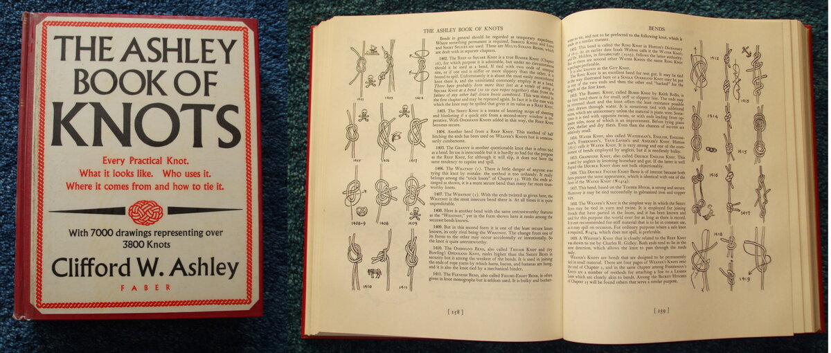 The Ashley Book of Knots