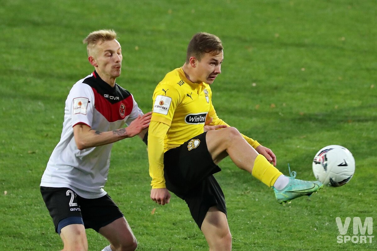 Фото: Наталья Бухарева/ «В мире спорта»