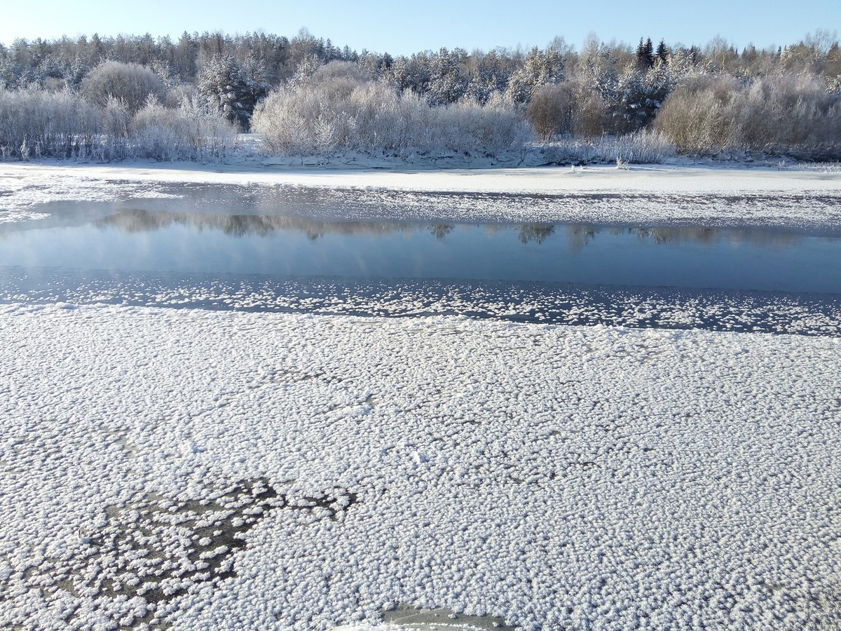 Мороз и Солнце