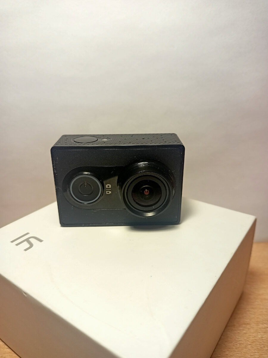 1. Видеорегистратор.