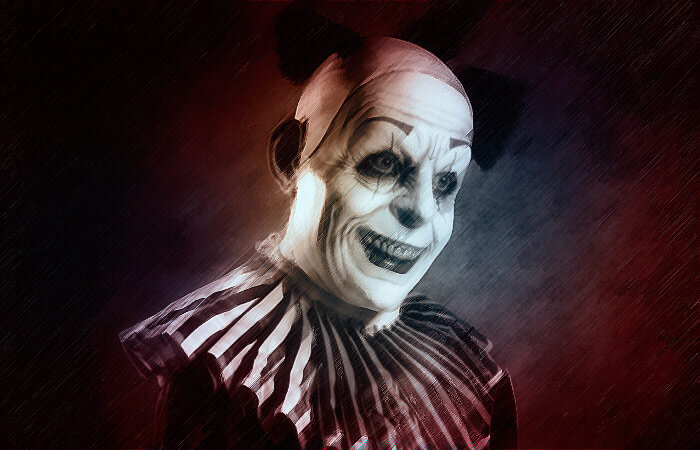 Несмешной Клоун