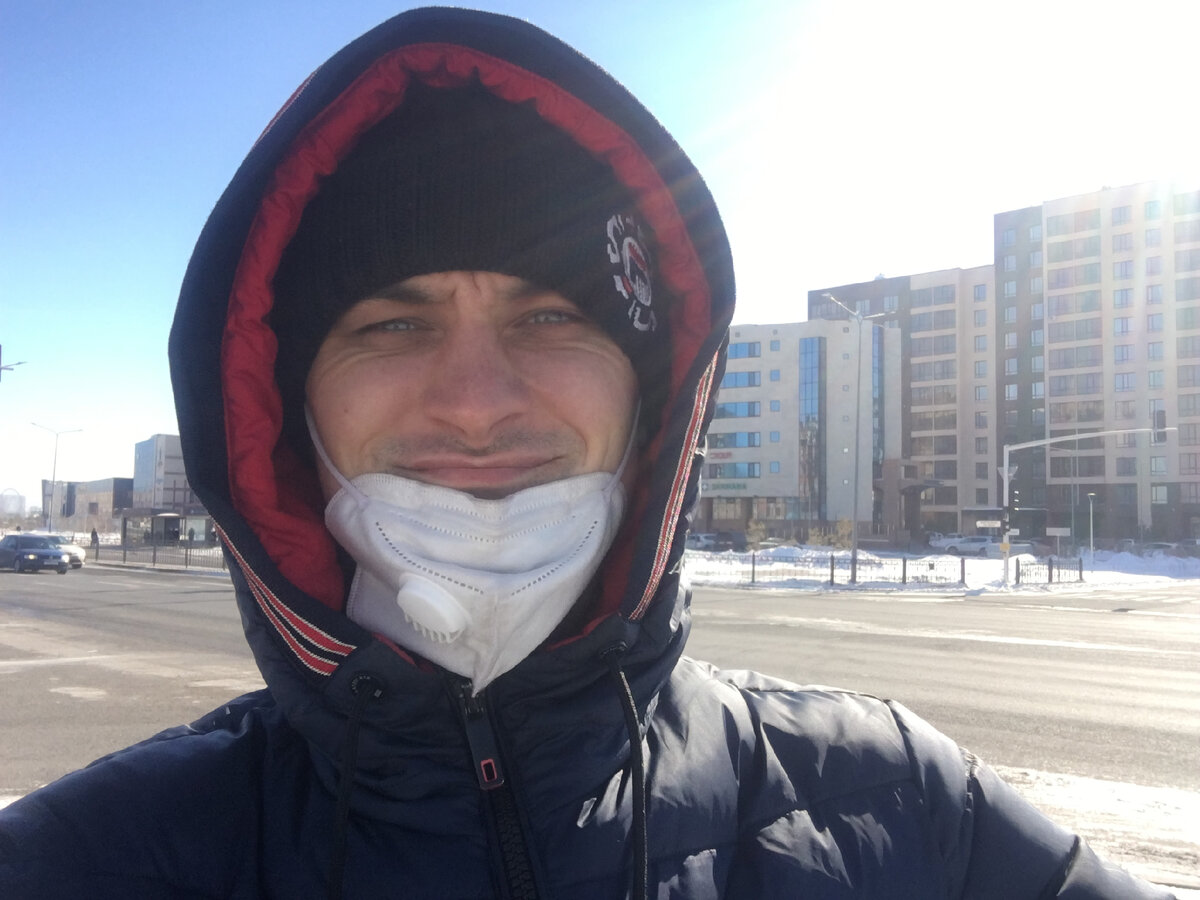 Покоряю столицу Казахстана, великий город Нур-Султан! (бывш. Астана) 