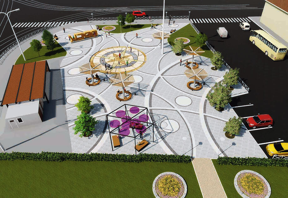 Фото предоставлено пресс-службой горадминистрации