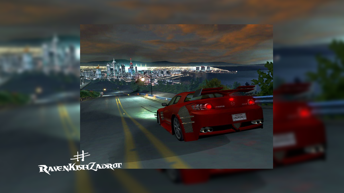 Как запустить NFS Underground 2 на Windows 10