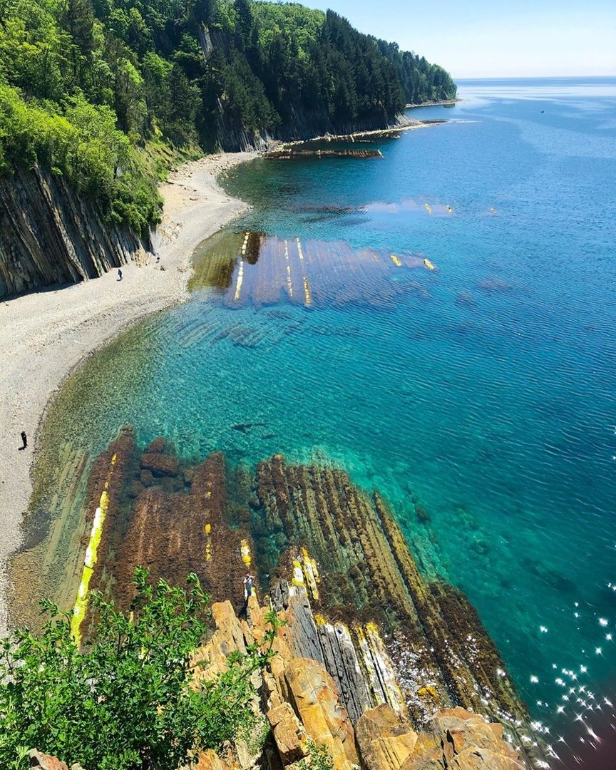 Краснодар край море