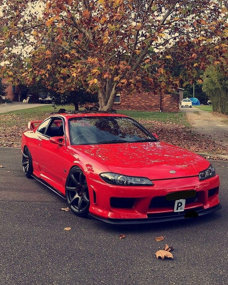 Silvia s15 фото