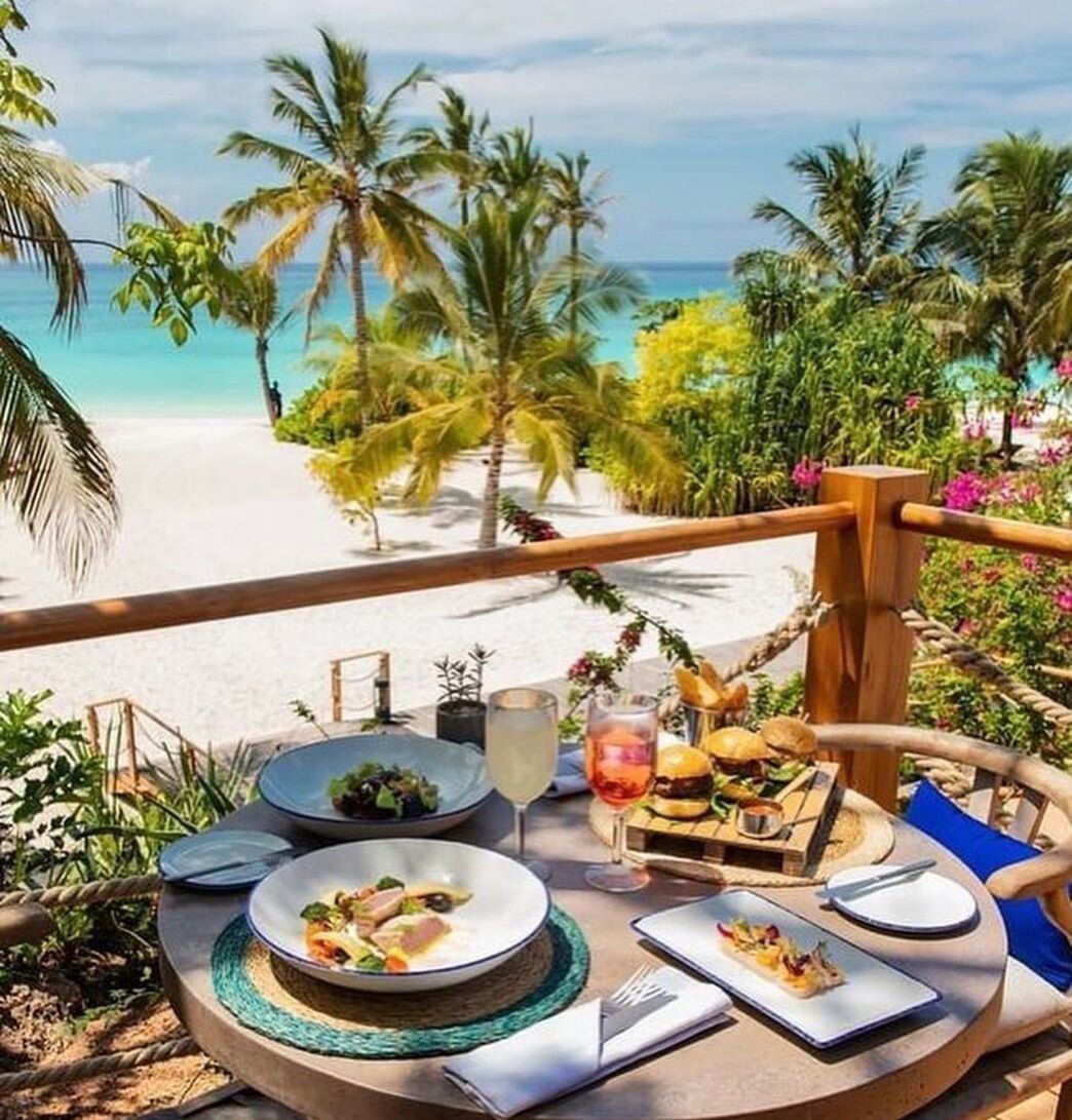 Занзибар радует экзотической природой и прекрасными пляжами